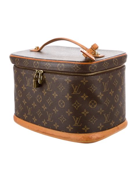 Louis Vuitton Makeup Bags & Cases for sale 